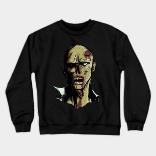 Zombi Zombi Crewneck Sweatshirt